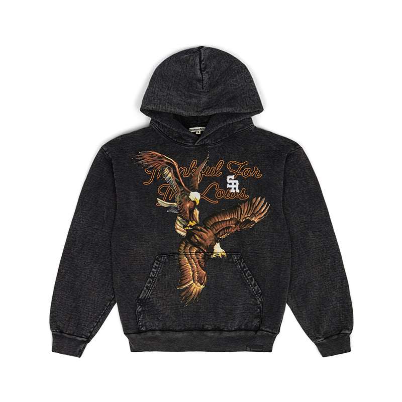 Black Eagles hot hoodie