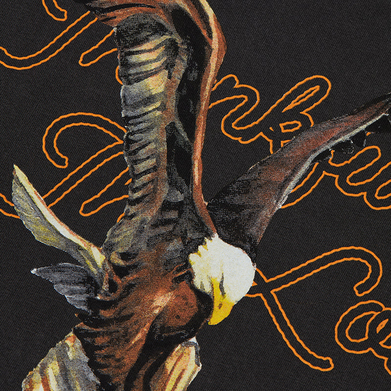 Stevenson Ranch x The Lows Eagles Tee (Vintage Black)