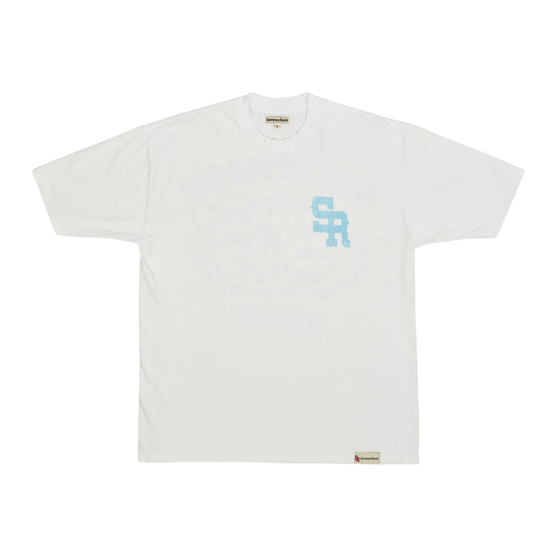 Enjoy Your Stay Tee (White)