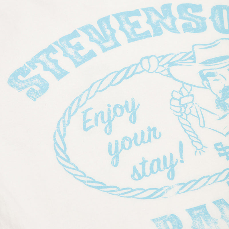 Enjoy Your Stay Tee (White)