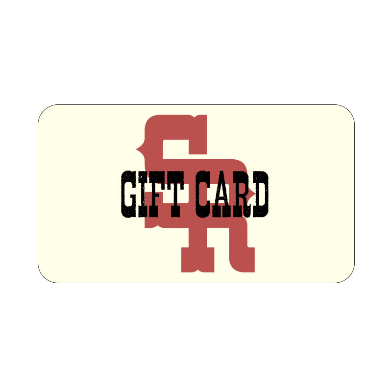 SR Gift Card Stevenson Ranch SR Gift Card Stevenson Ranch