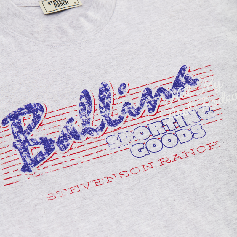 Ball Don't Lie Tee (Ash Grey)