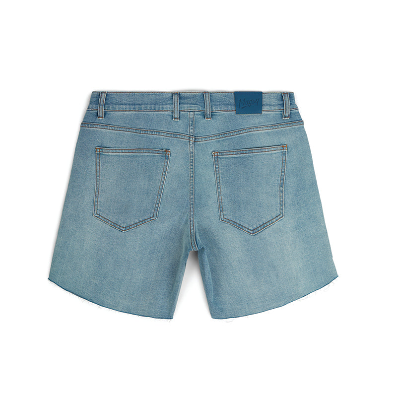 Stevenson Ranch Jorts (Blue)