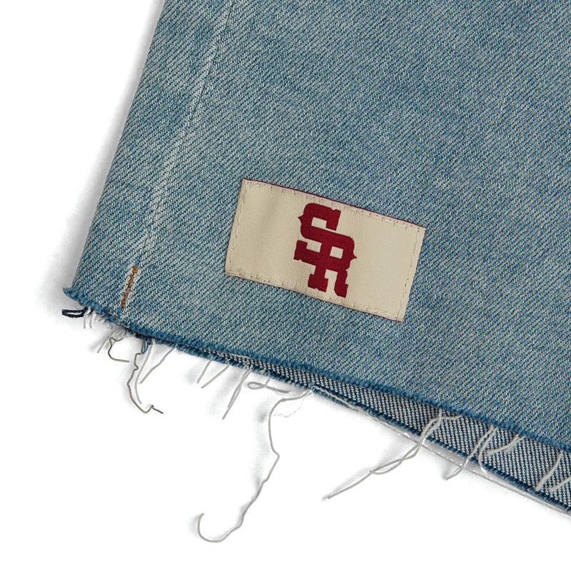 Stevenson Ranch Jorts (Blue)