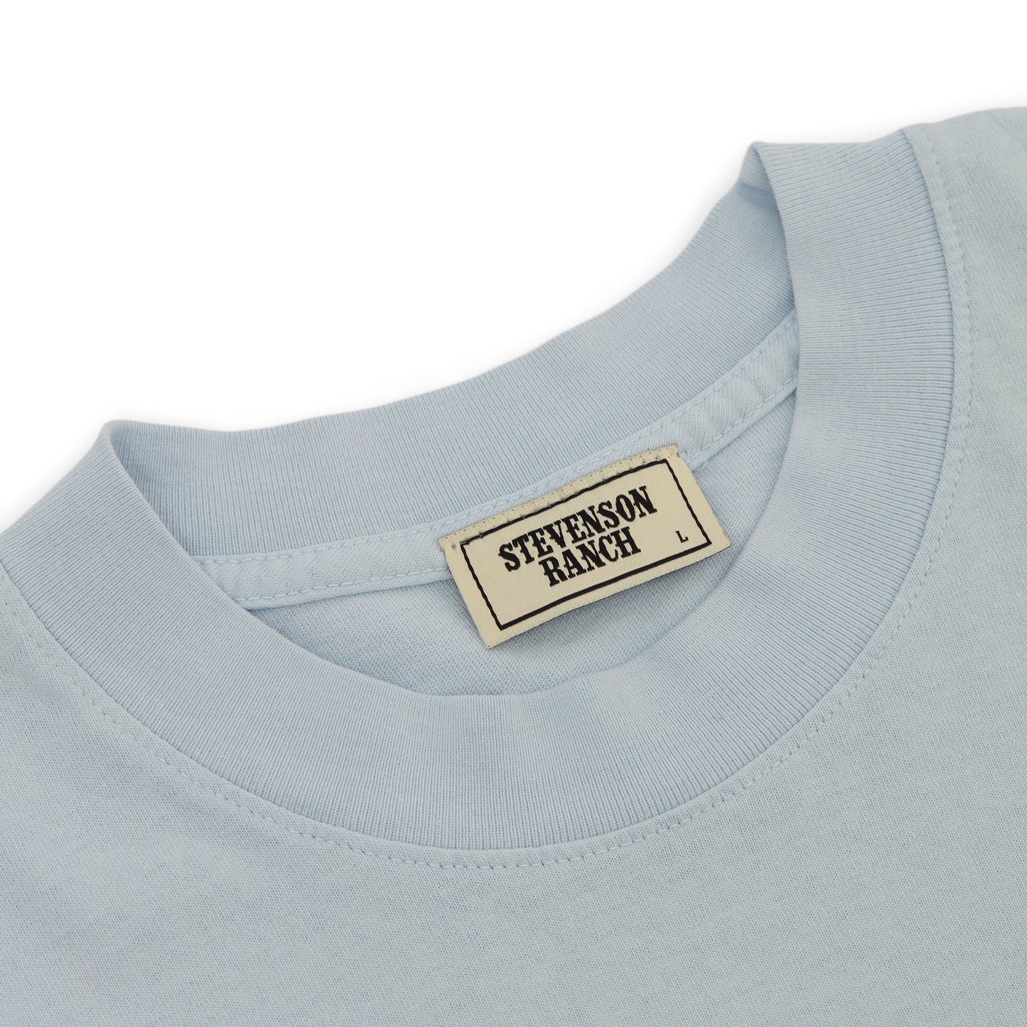 Stevenson Ranch x Philadelphia "Phillie Phanatic" Tee (Blue)
