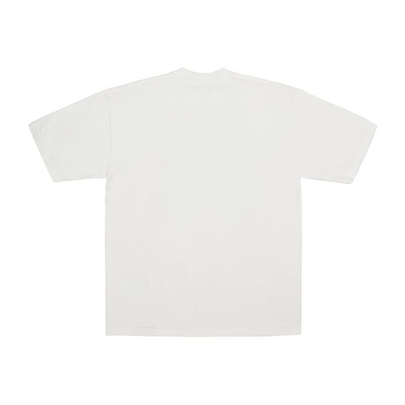 Smoking Cowboy Tee (White)