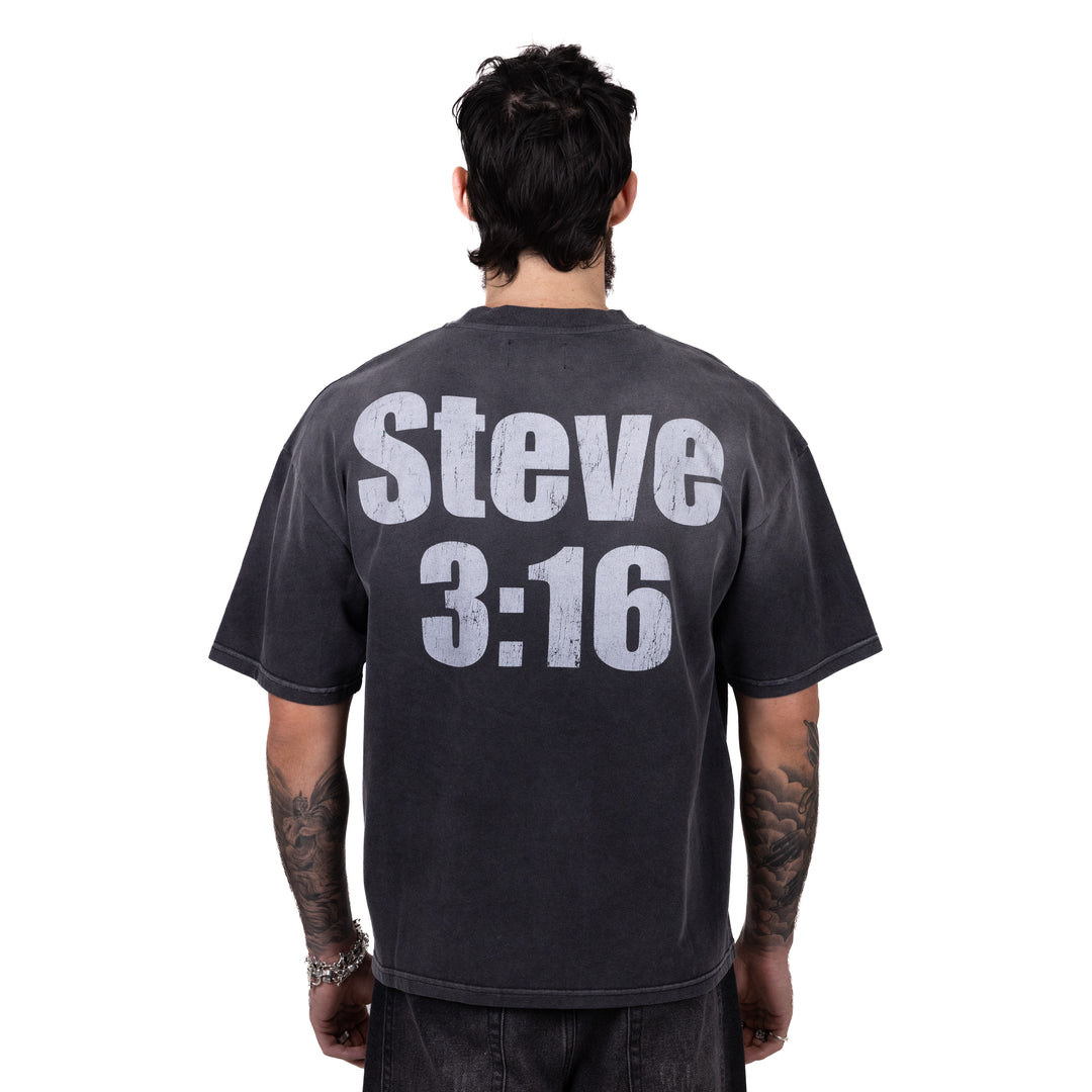 Red Rocks Coors Tee (Vintage Black)