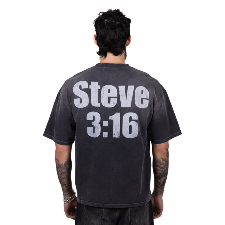 Red Rocks Coors Tee (Vintage Black)
