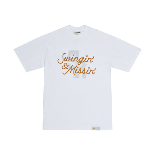 Stevenson Ranch x Bailey Zimmerman Swingin & Missin Tee