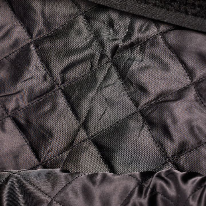 Red Rocks Sherpa Jacket (Black)