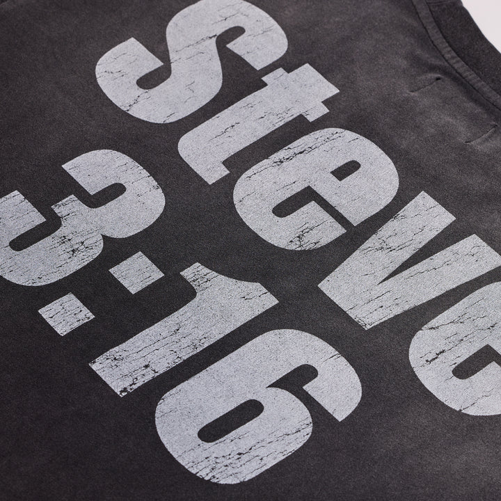 Red Rocks Coors Tee (Vintage Black)