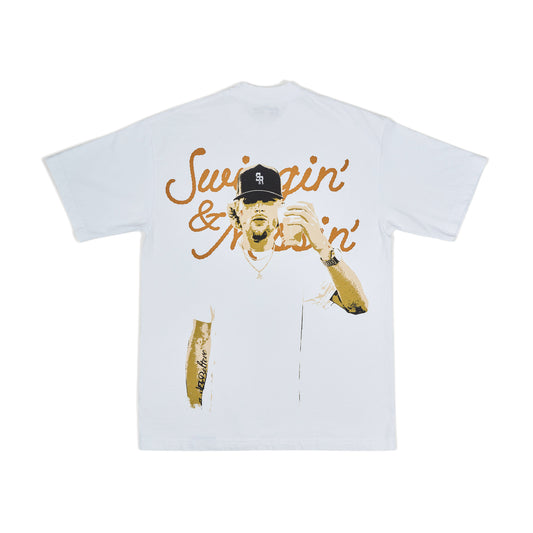 Stevenson Ranch x Bailey Zimmerman "Cheers" Tee