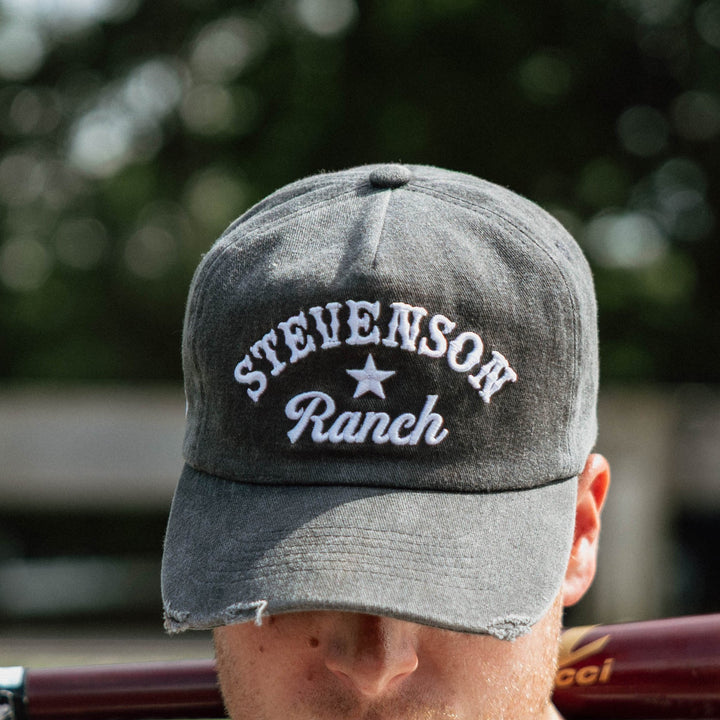 All-Star Unstructured Hat (Vintage Grey)