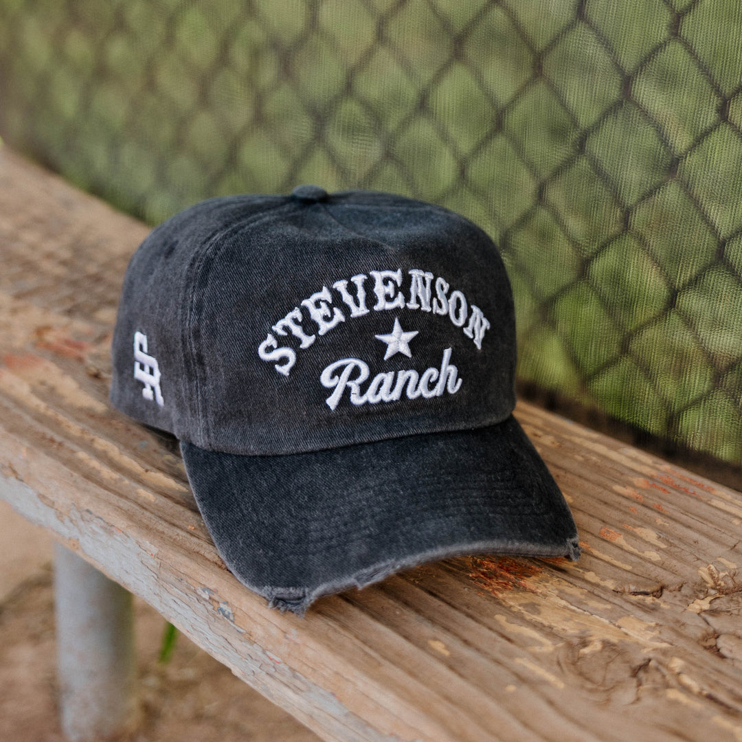 All-Star Unstructured Hat (Vintage Grey)