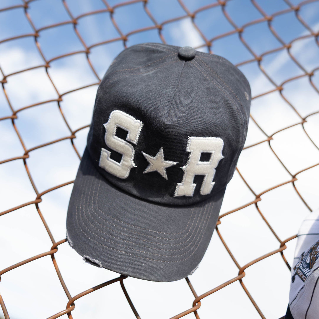 Captain Unstructured Hat (Navy