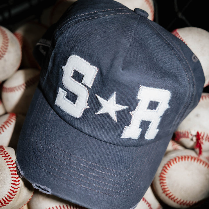 Captain Unstructured Hat (Navy