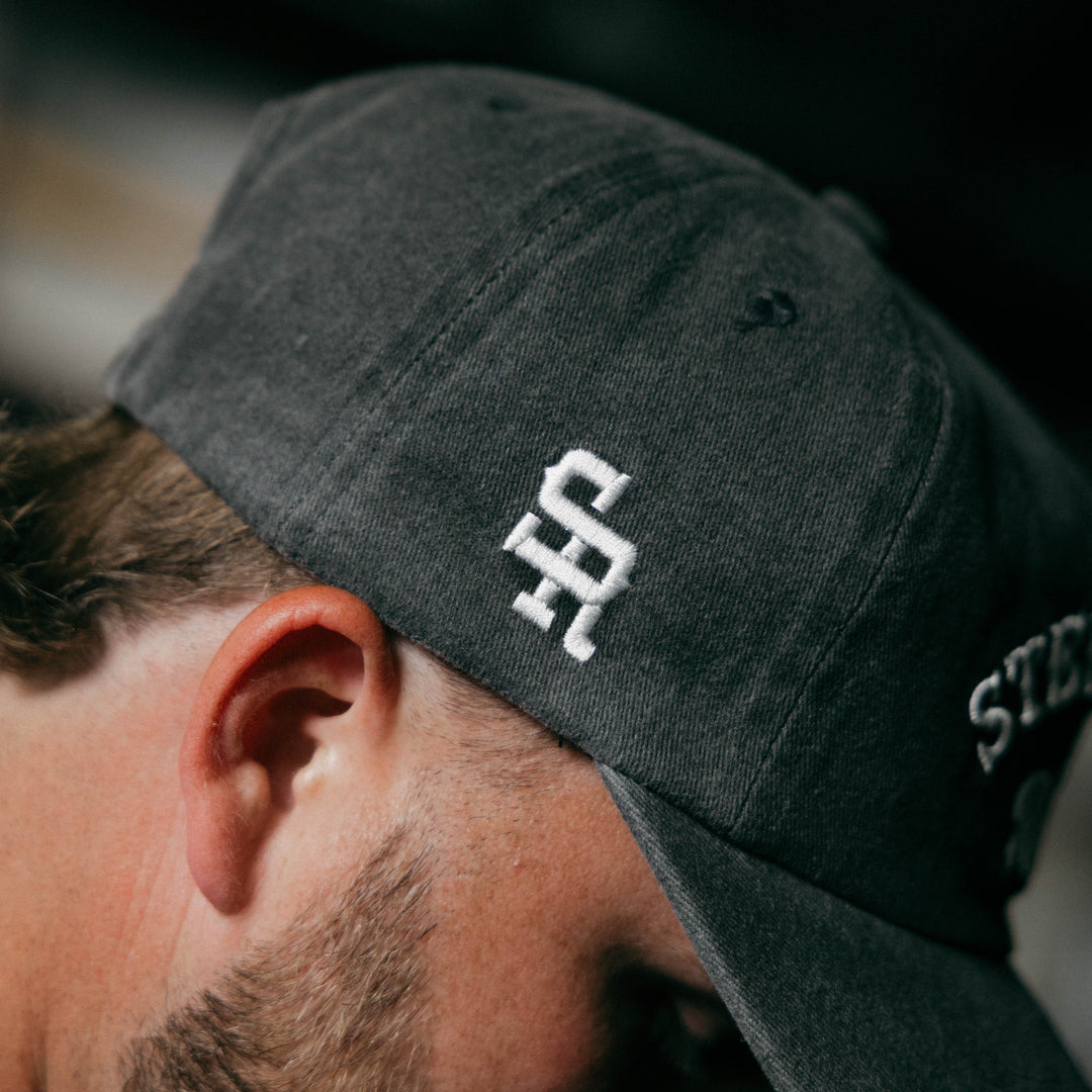 All-Star Unstructured Hat (Vintage Grey)