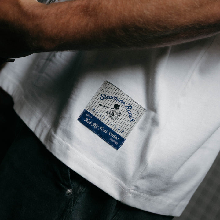 All-Star Tee (Off-White)