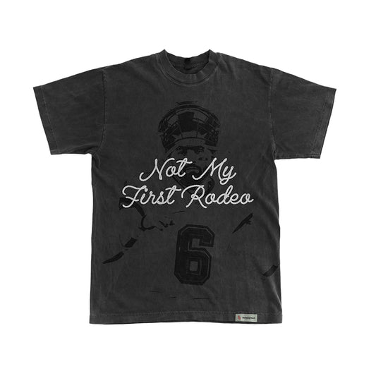 Stevenson Ranch x Baker Mayfield NMFR Tee (Vintage Black)