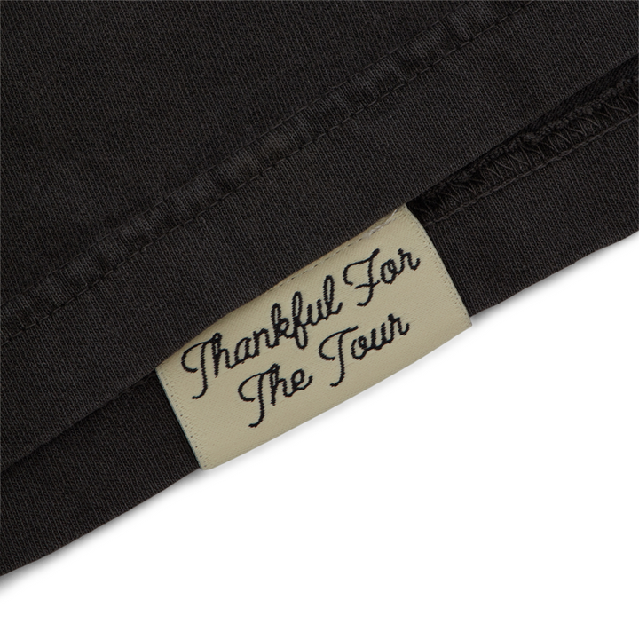 Stevenson Ranch x New York "8-Rod" Tee (Vintage Black)