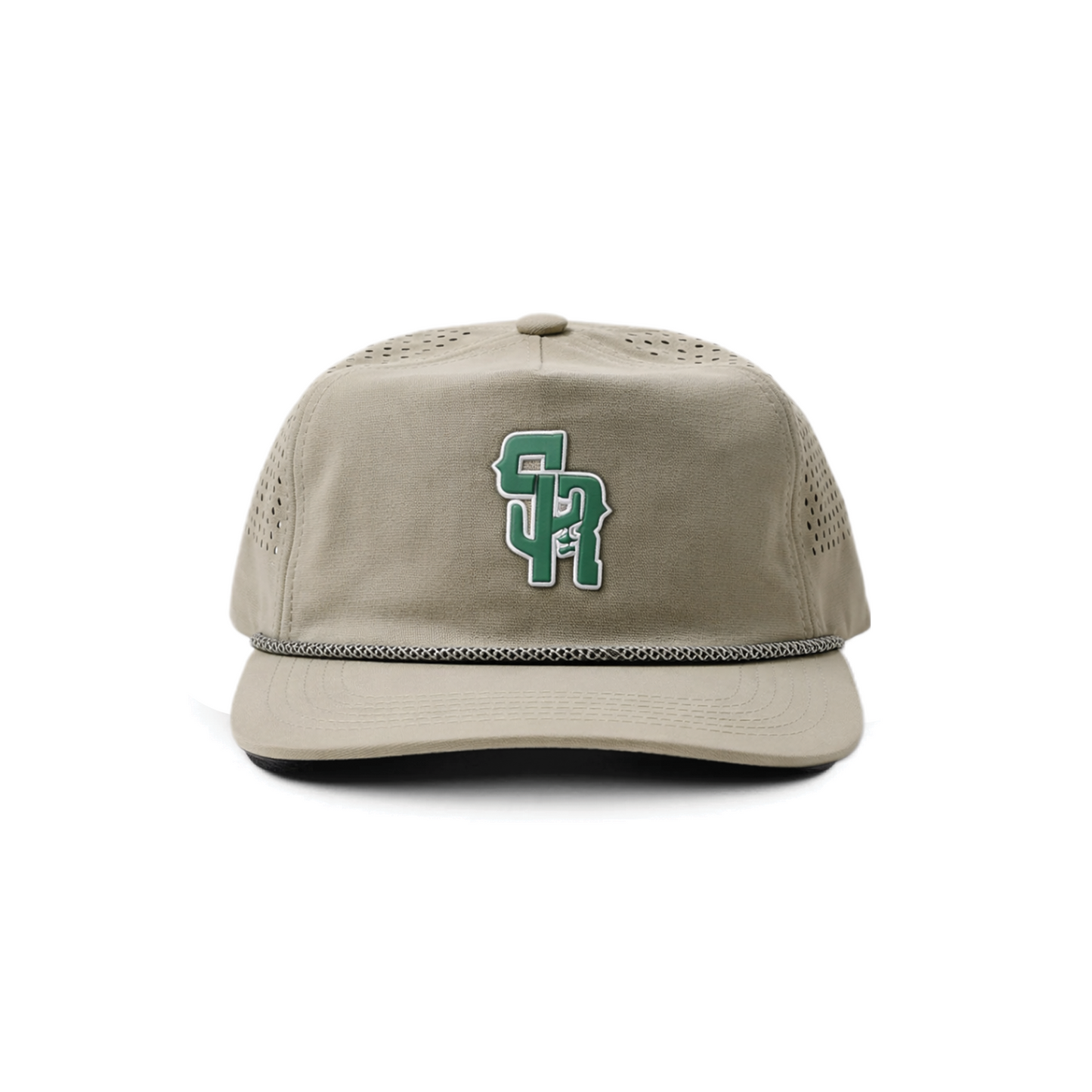 Manor Golf Hat (Tan)