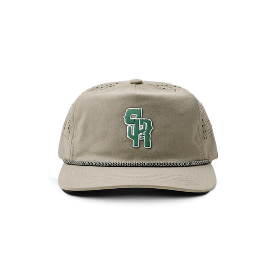 Manor Golf Hat (Tan)