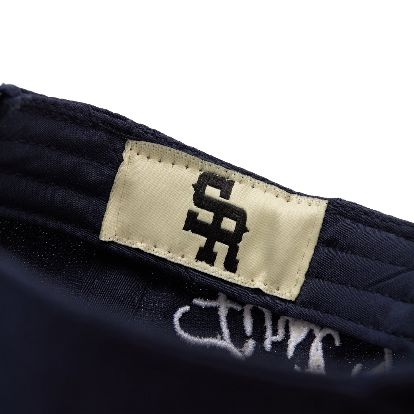 Stevenson Ranch x Austin TX "Bagwell" Hat (Blue)