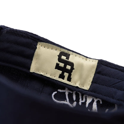 Stevenson Ranch x Austin TX "Bagwell" Hat (Blue)