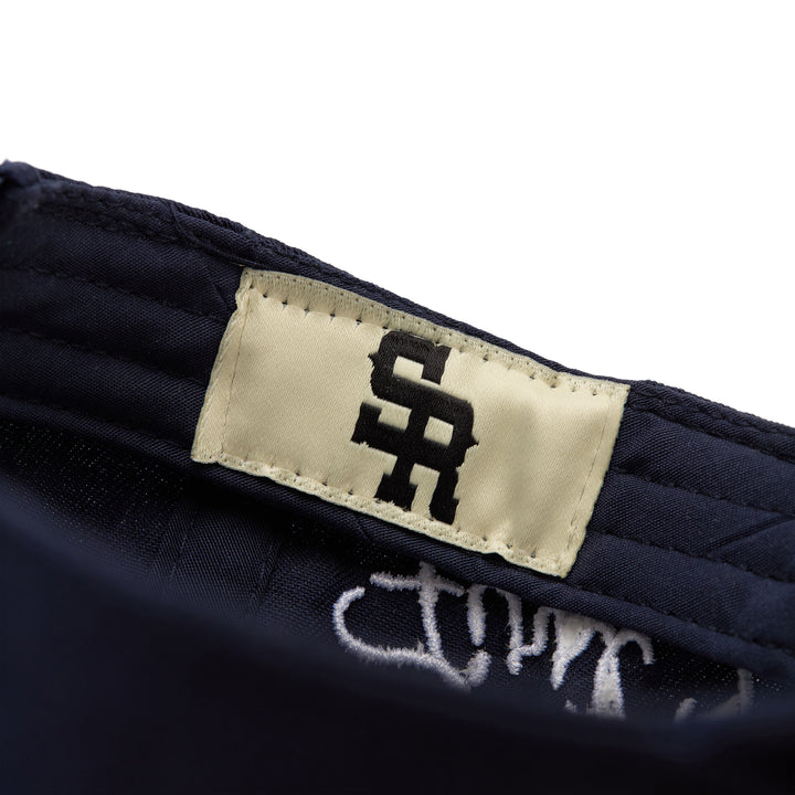 Stevenson Ranch x Austin TX "Bagwell" Hat (Blue)