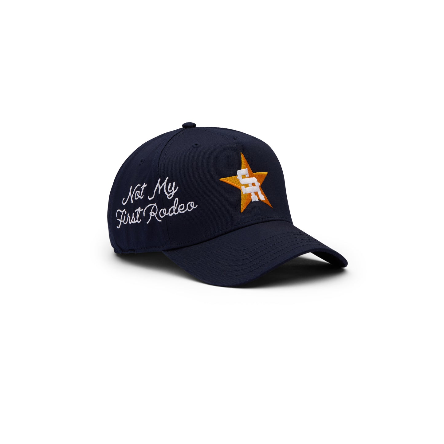 Stevenson Ranch x Austin TX "Bagwell" Hat (Blue)