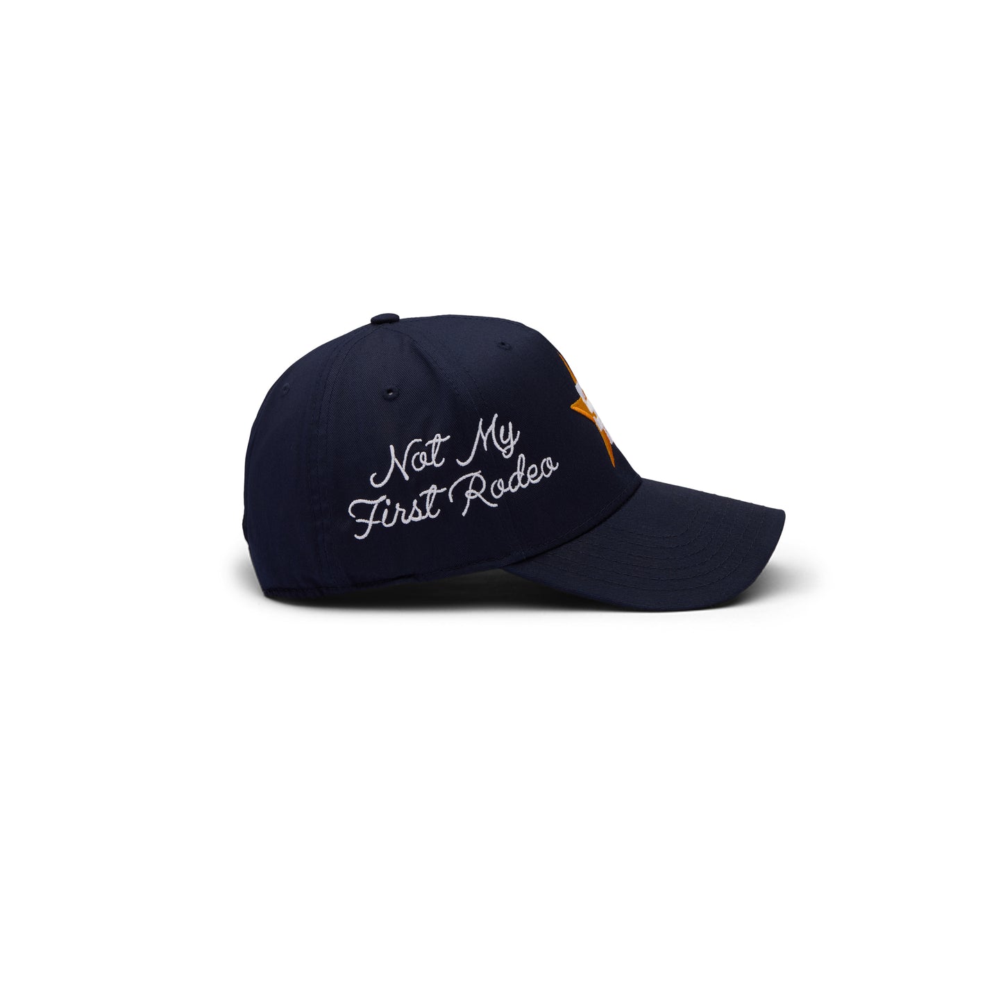 Stevenson Ranch x Austin TX "Bagwell" Hat (Blue)