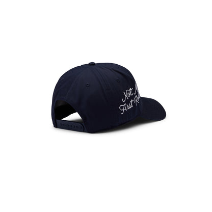 Stevenson Ranch x Austin TX "Bagwell" Hat (Blue)