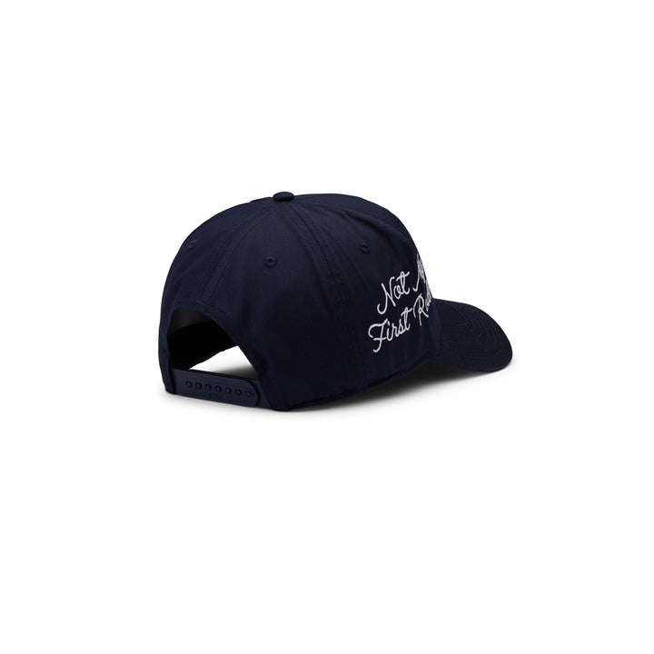 Stevenson Ranch x Austin TX "Bagwell" Hat (Blue)