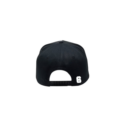 Stevenson Ranch x Baker Mayfield Structured Canvas Hat (Black)