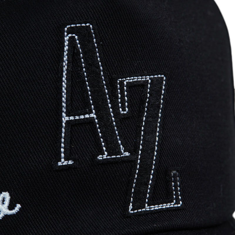 Stevenson Ranch x Coyotes Unstructured Hat (Black AZ)