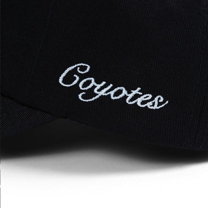 Stevenson Ranch x Coyotes Unstructured Hat (Black Sun)