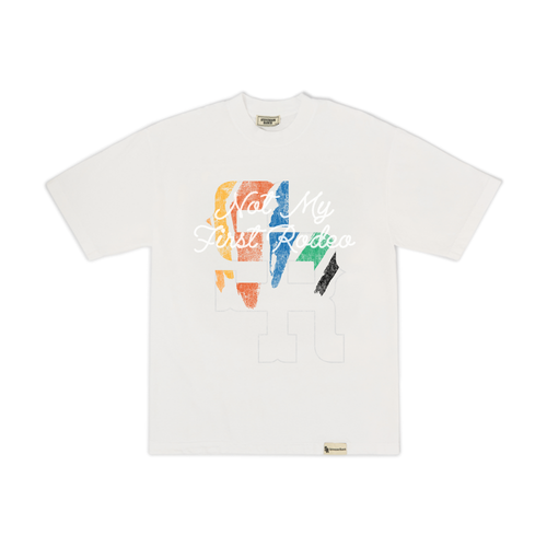 Stevenson Ranch x Boston "93 North" Tee (White)