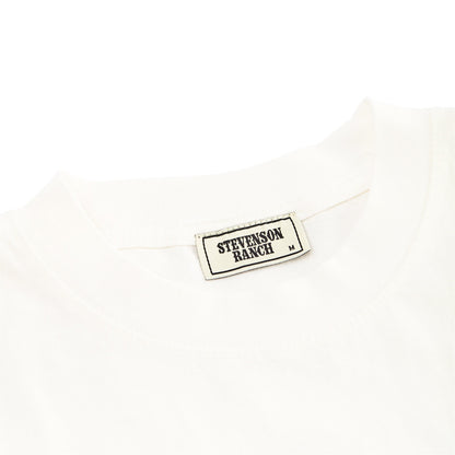 Bullpen Tee (White)