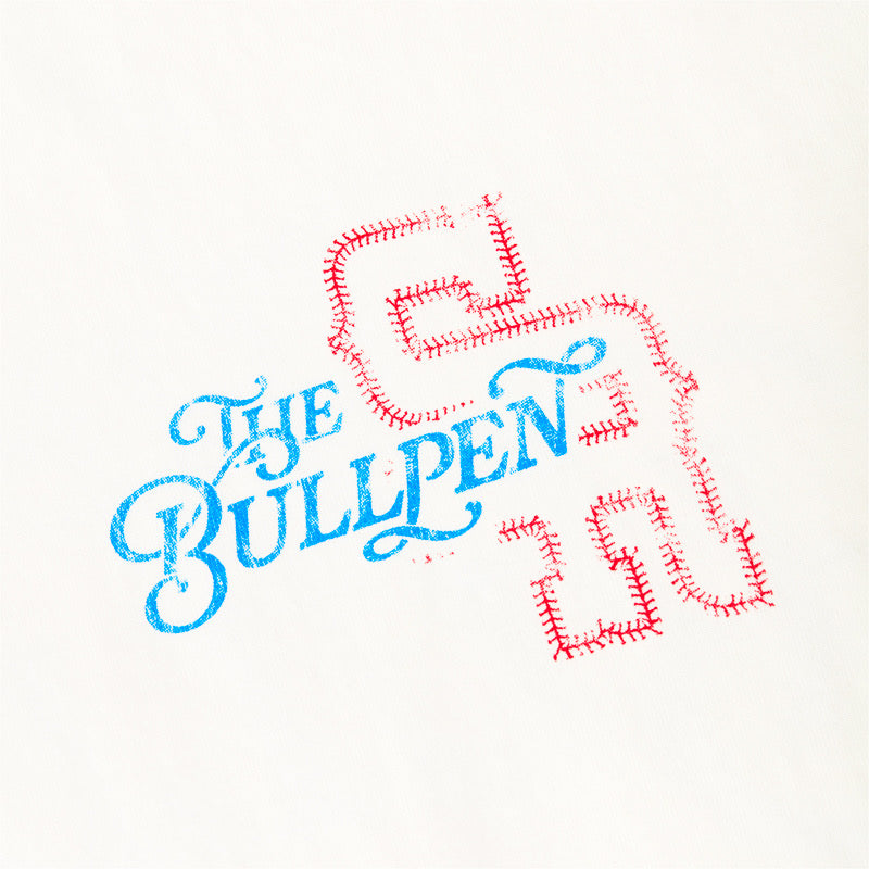 Bullpen Tee (White)