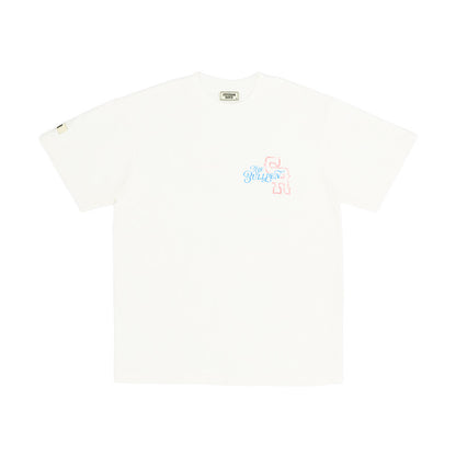 Bullpen Tee (White)