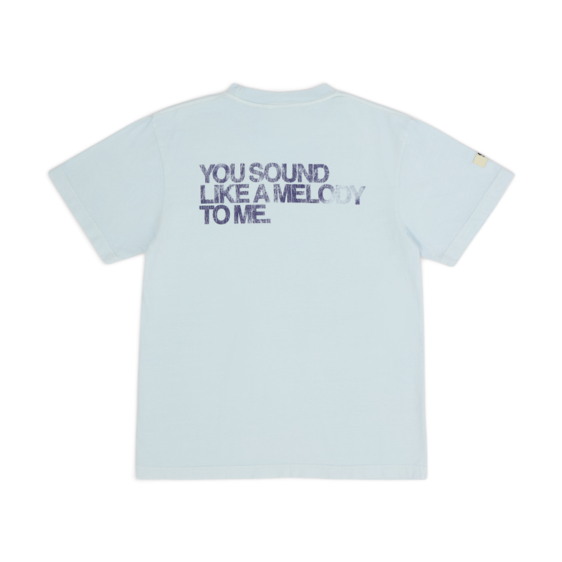 Joans Lullaby Tee (Sky Blue)