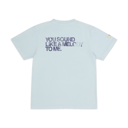 Joans Lullaby Tee (Sky Blue)