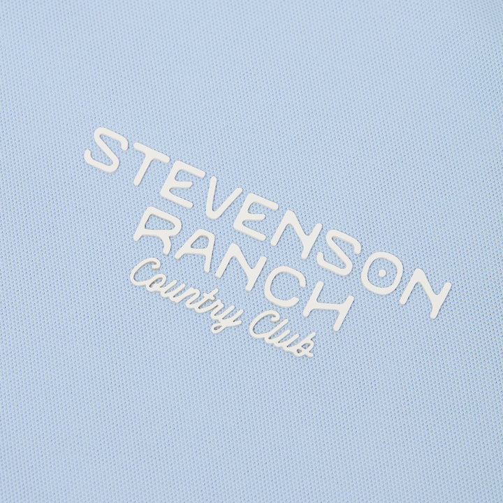 Country Club Golf Polo (Blue)