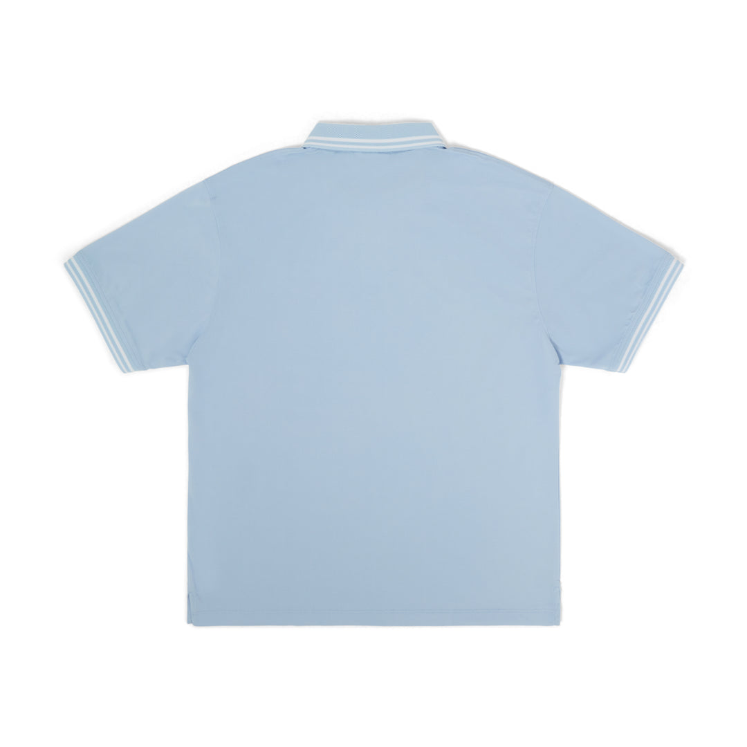Country Club Golf Polo (Blue)