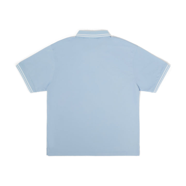 Country Club Golf Polo (Blue)