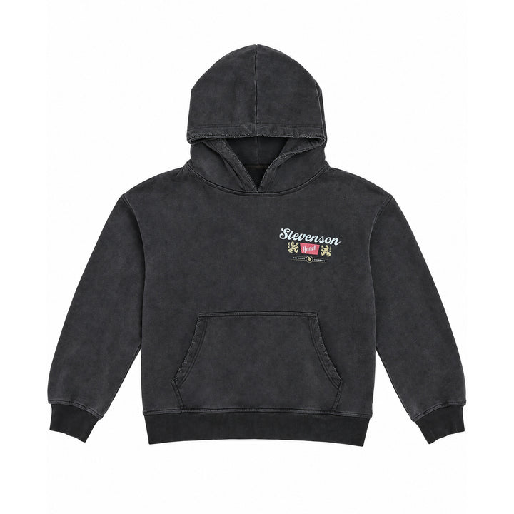 Red Rocks Coors Hoodie (Vintage Black)