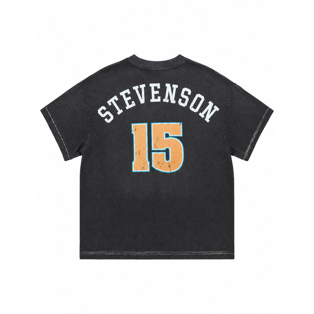 Red Rocks Nuggets Tee (Vintage Black)