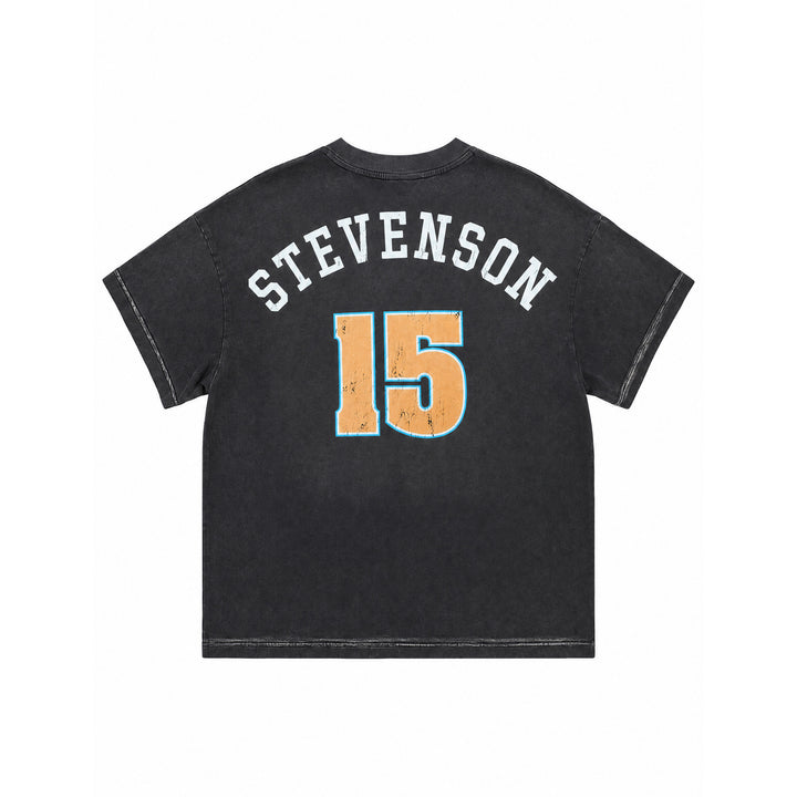 Red Rocks Nuggets Tee (Vintage Black)