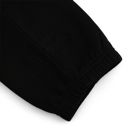 Weekend Sweatpants (Black)