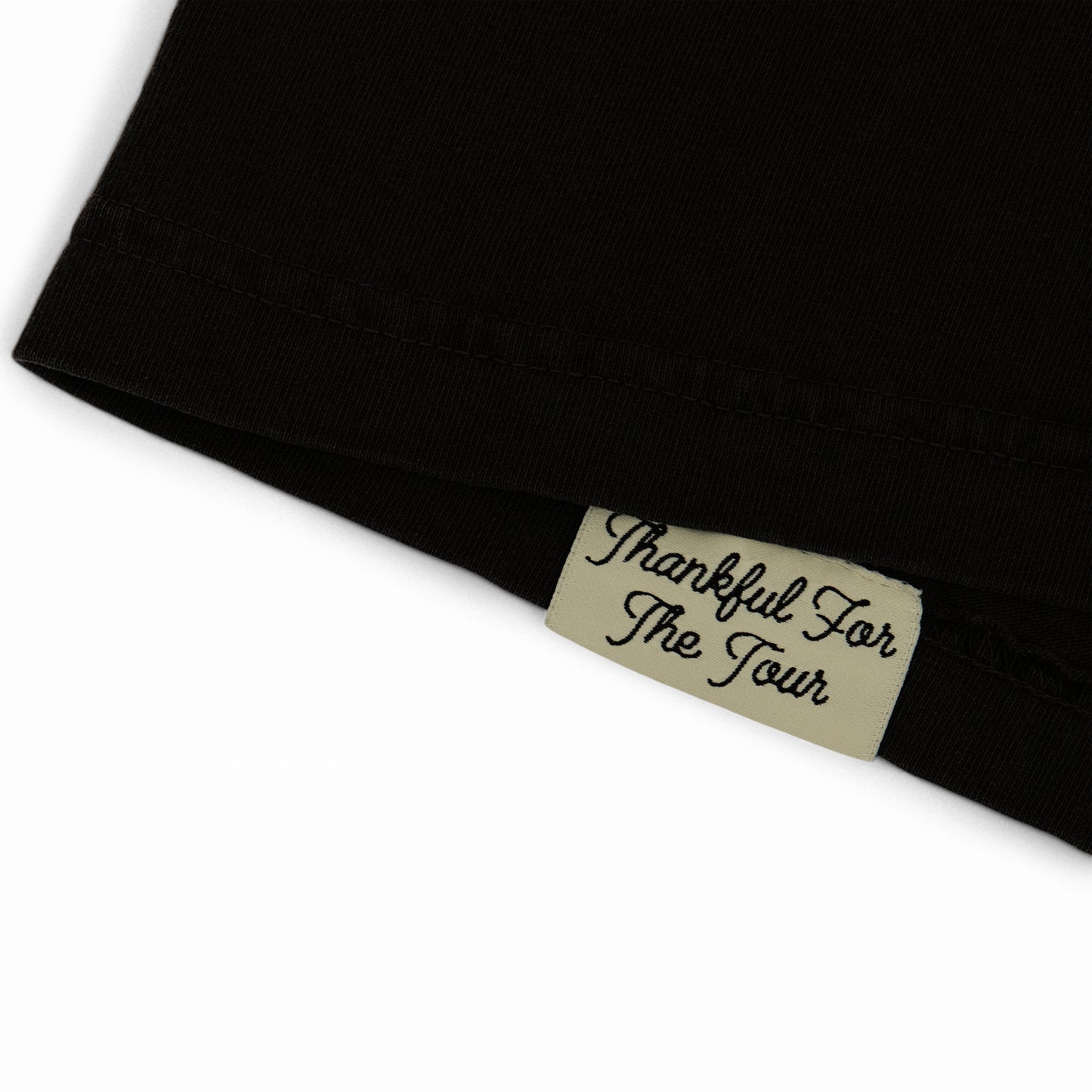 Stevenson Ranch x Pittsburgh "Stacked" Tee (Vintage Black)